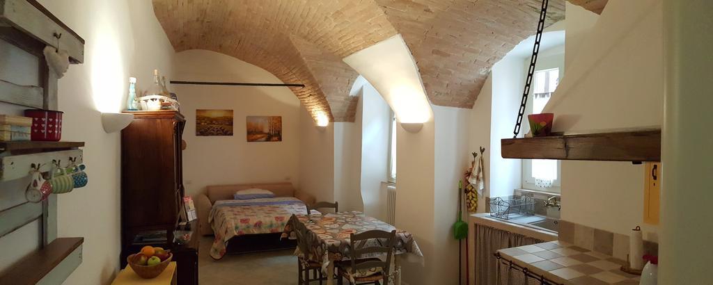 Appartamento Perugia Centro Exteriér fotografie