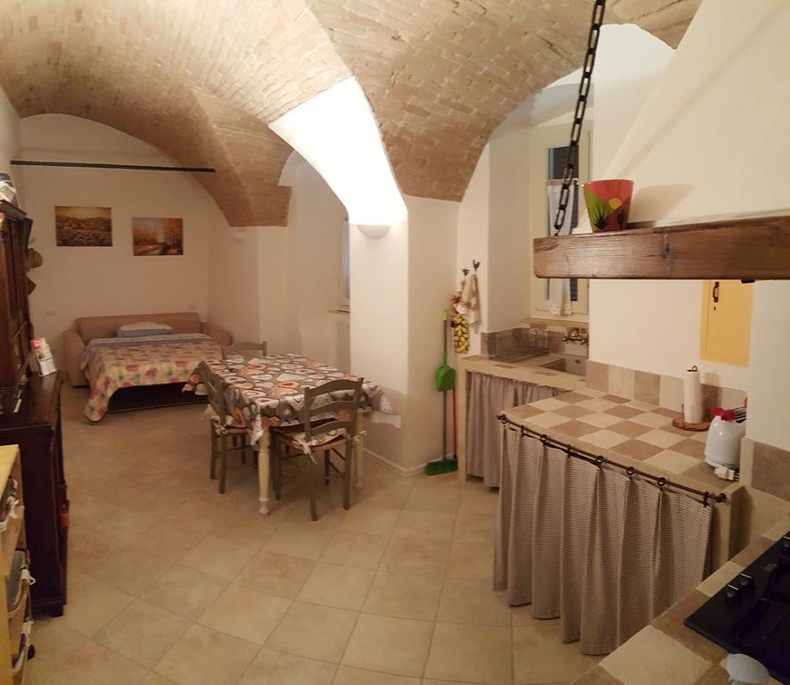 Appartamento Perugia Centro Exteriér fotografie